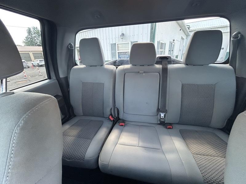 Ford F-250 SD XLT Crew Cab Long Bed 4WD 2012