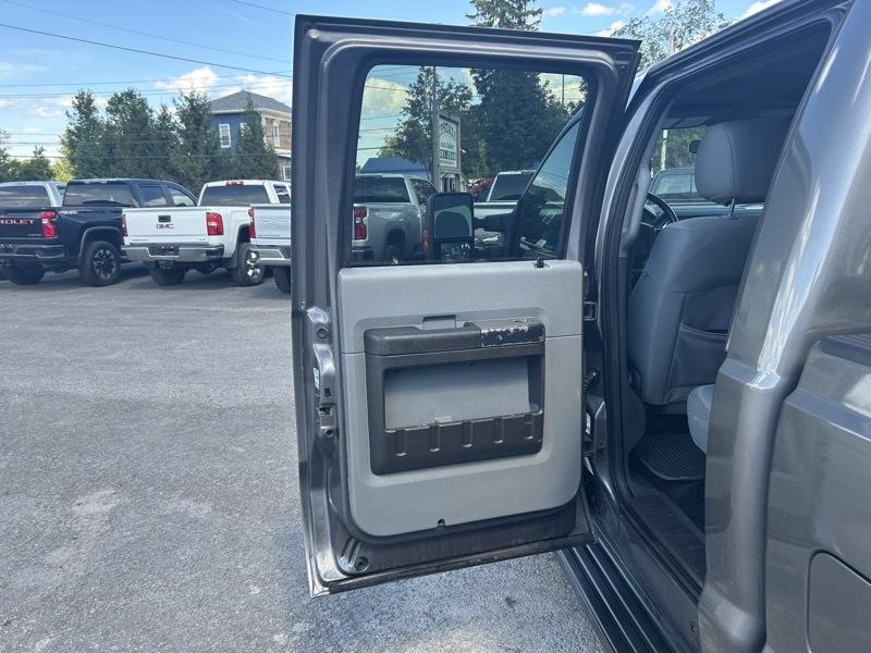 Ford F-250 SD XLT Crew Cab Long Bed 4WD 2012