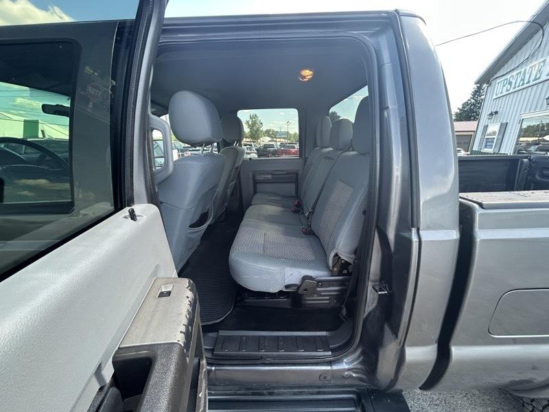 Ford F-250 SD XLT Crew Cab Long Bed 4WD 2012