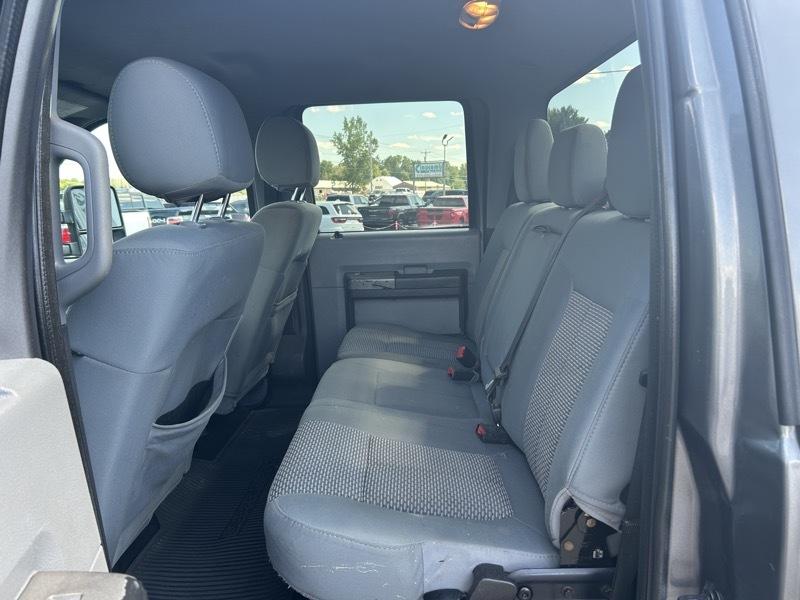 Ford F-250 SD XLT Crew Cab Long Bed 4WD 2012