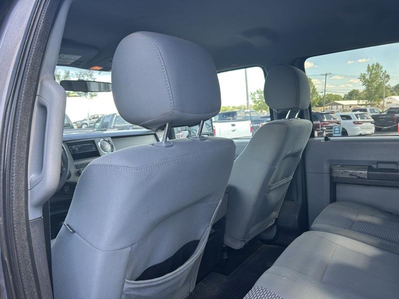 Ford F-250 SD XLT Crew Cab Long Bed 4WD 2012