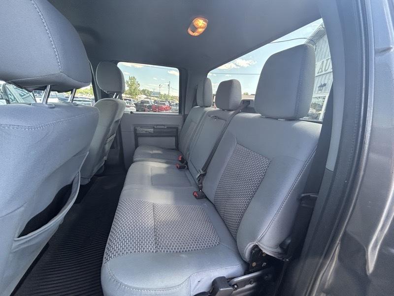 Ford F-250 SD XLT Crew Cab Long Bed 4WD 2012