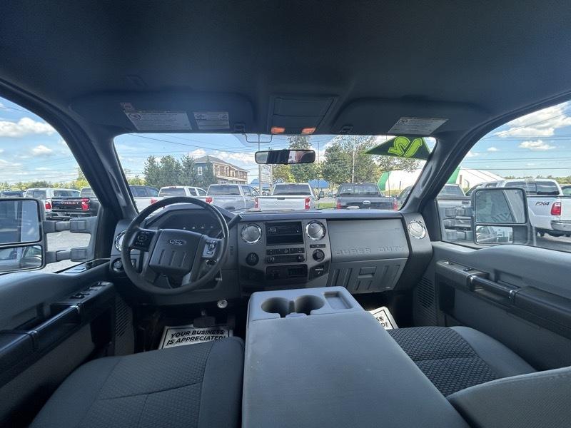 Ford F-250 SD XLT Crew Cab Long Bed 4WD 2012