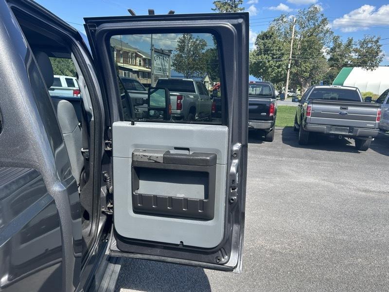 Ford F-250 SD XLT Crew Cab Long Bed 4WD 2012