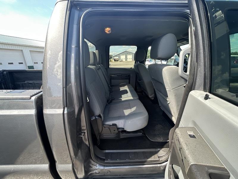 Ford F-250 SD XLT Crew Cab Long Bed 4WD 2012