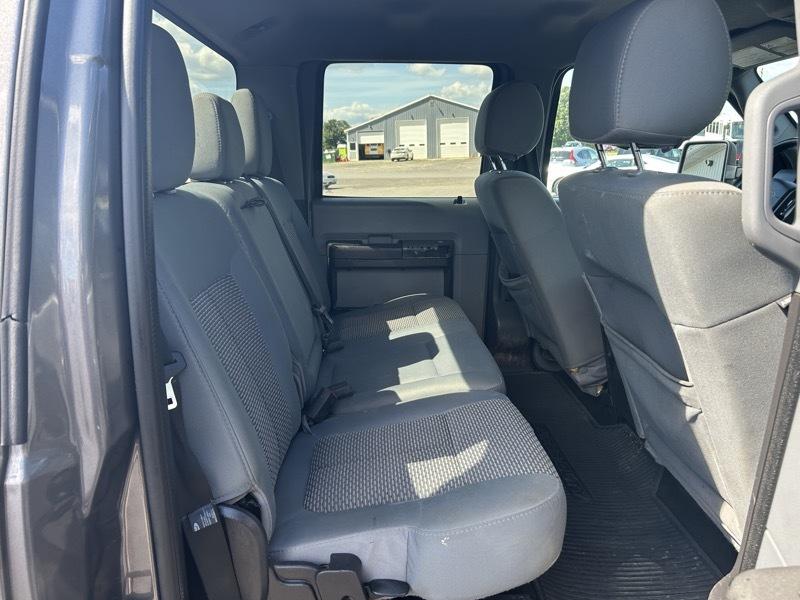 Ford F-250 SD XLT Crew Cab Long Bed 4WD 2012