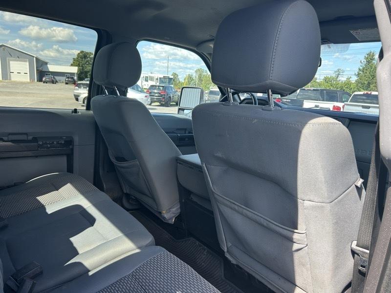 Ford F-250 SD XLT Crew Cab Long Bed 4WD 2012