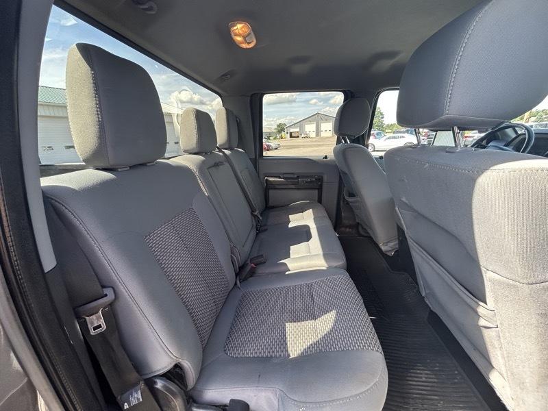 Ford F-250 SD XLT Crew Cab Long Bed 4WD 2012