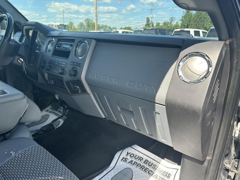 Ford F-250 SD XLT Crew Cab Long Bed 4WD 2012