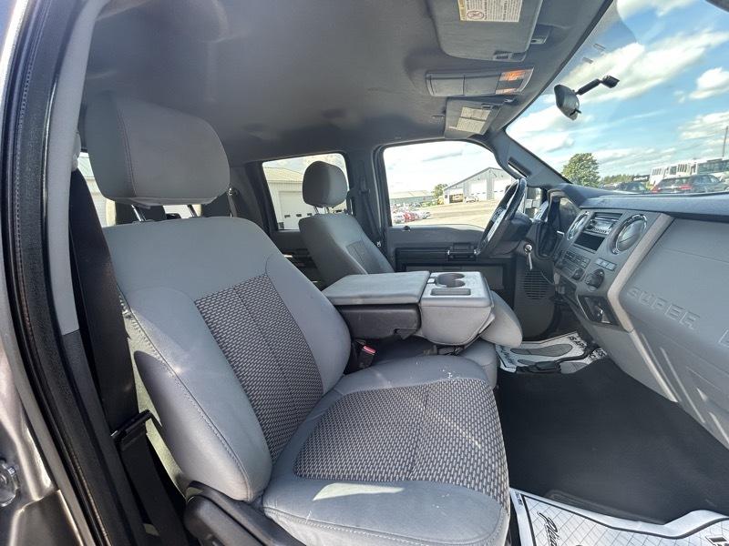 Ford F-250 SD XLT Crew Cab Long Bed 4WD 2012