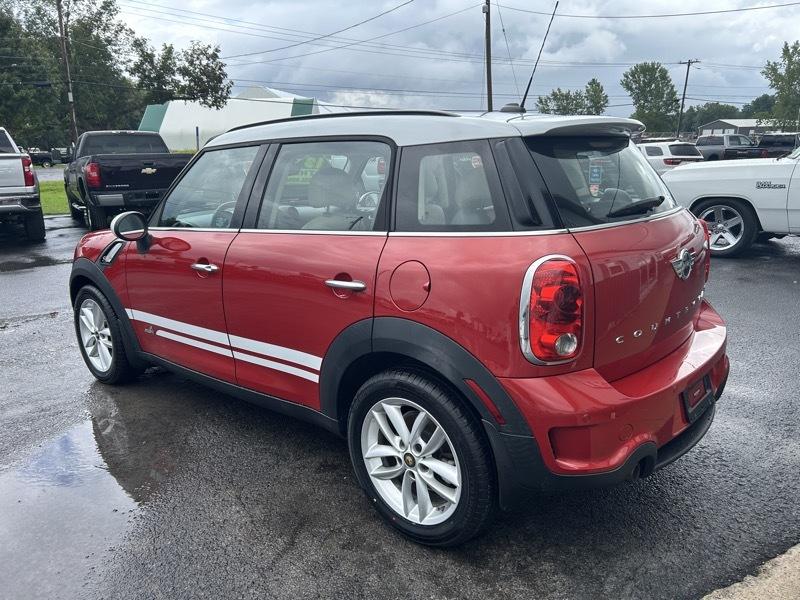 MINI Countryman S ALL4 2013