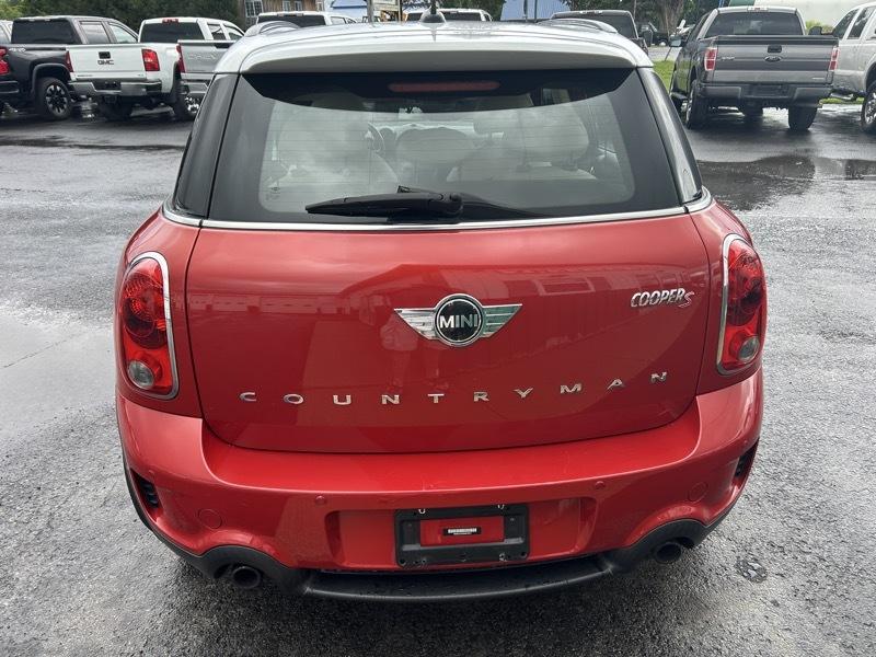 MINI Countryman S ALL4 2013