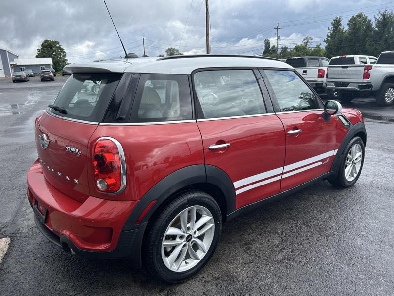 MINI Countryman S ALL4 2013