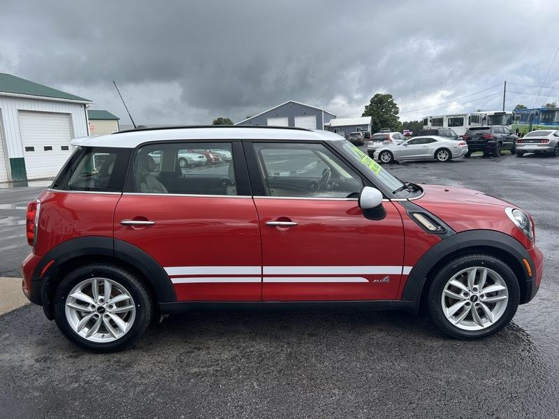 MINI Countryman S ALL4 2013