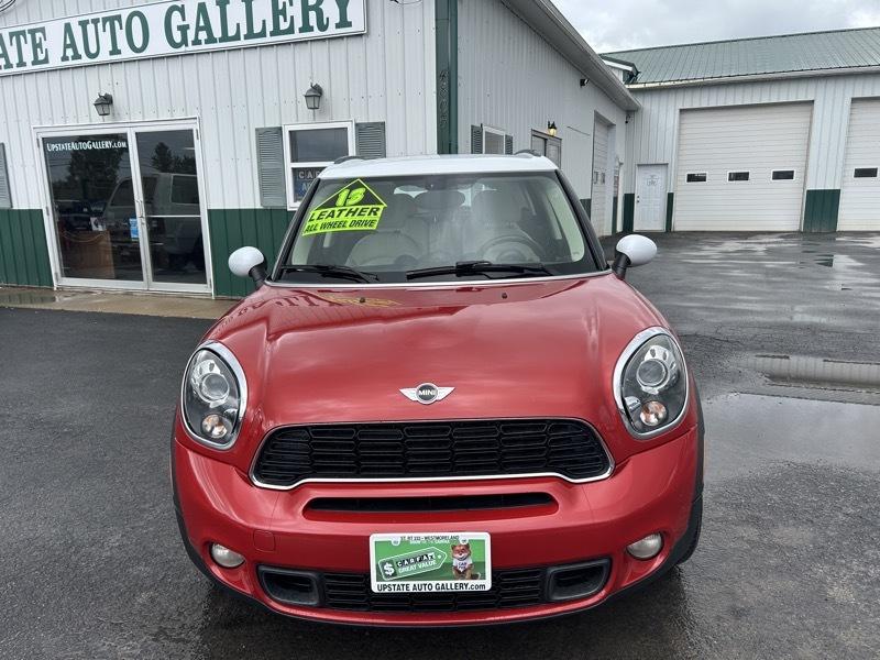MINI Countryman S ALL4 2013