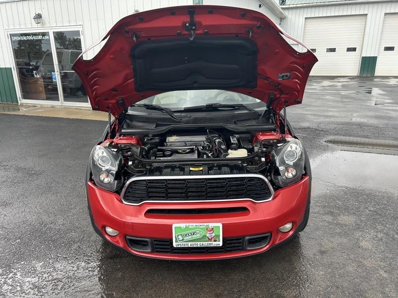 MINI Countryman S ALL4 2013