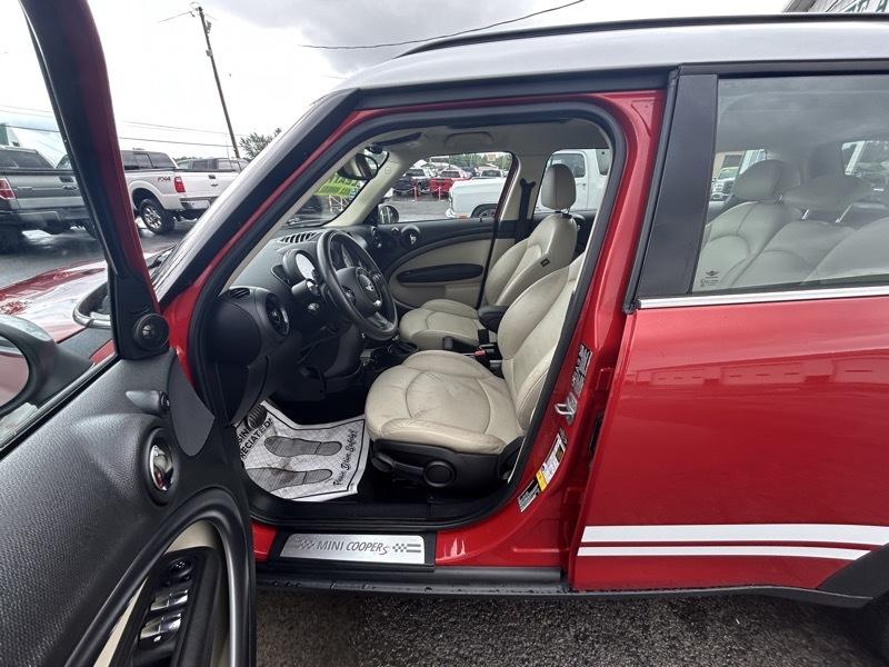 MINI Countryman S ALL4 2013