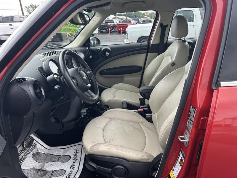 MINI Countryman S ALL4 2013
