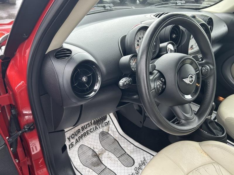MINI Countryman S ALL4 2013