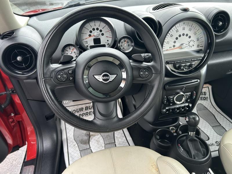 MINI Countryman S ALL4 2013