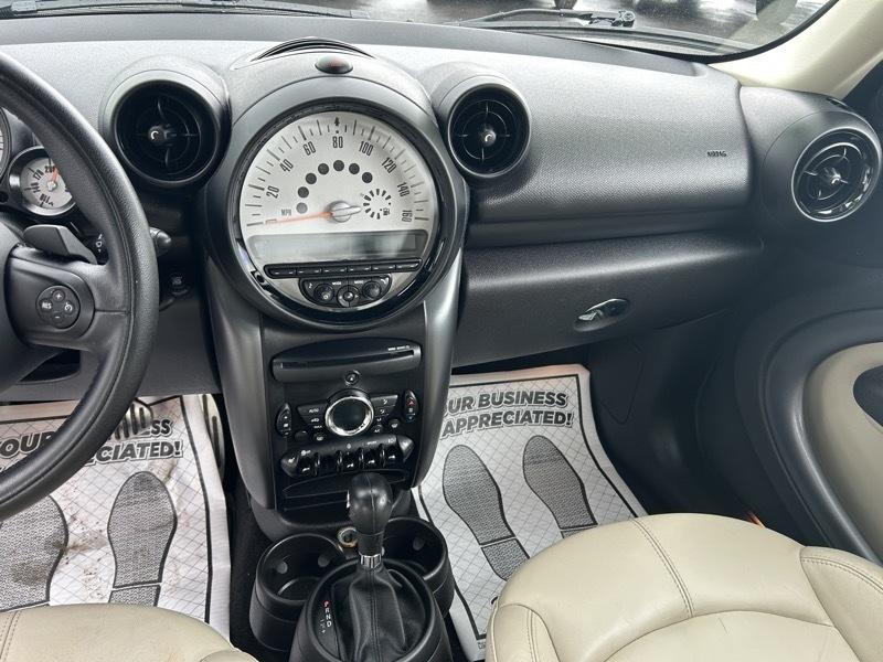 MINI Countryman S ALL4 2013