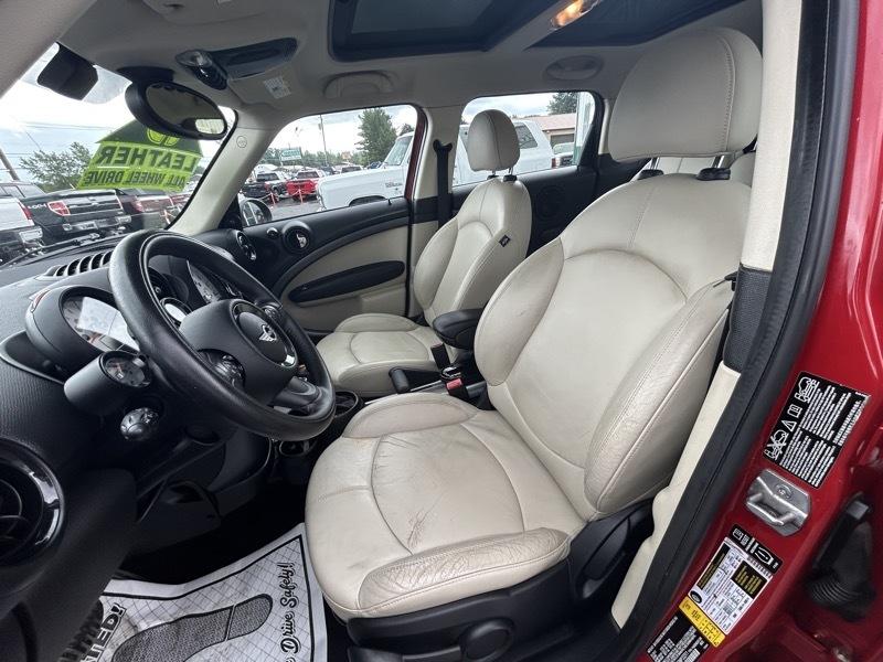MINI Countryman S ALL4 2013