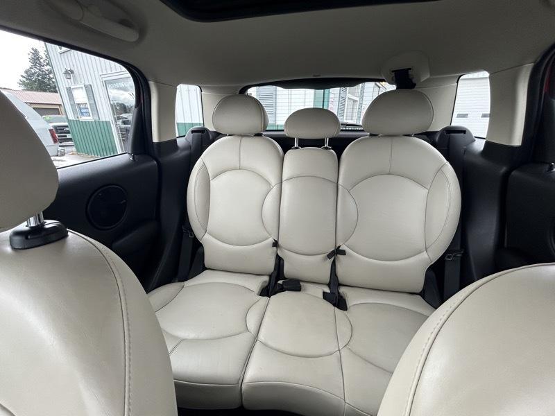 MINI Countryman S ALL4 2013