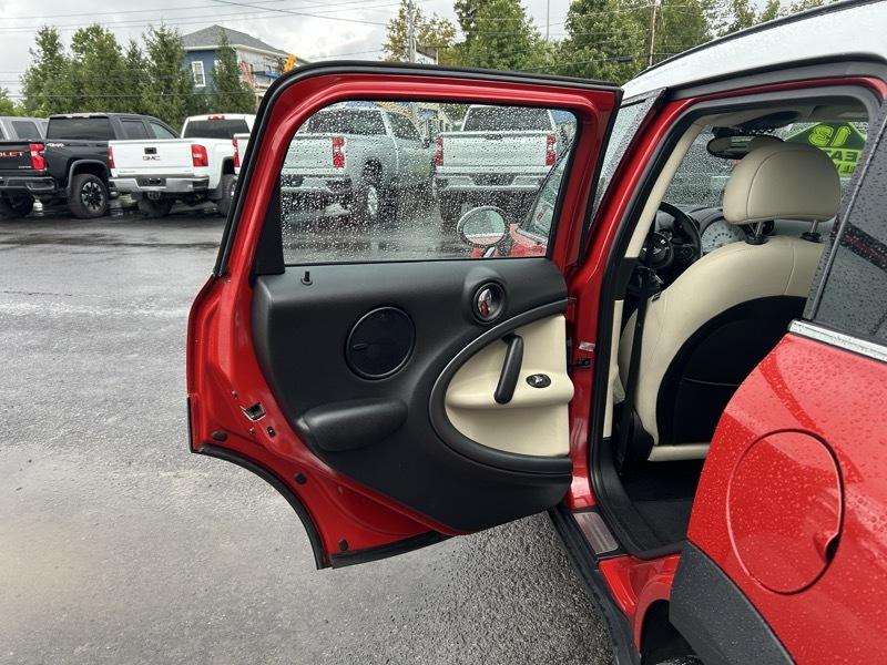 MINI Countryman S ALL4 2013