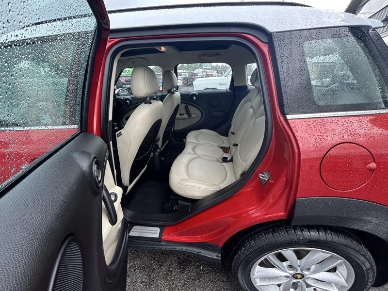 MINI Countryman S ALL4 2013