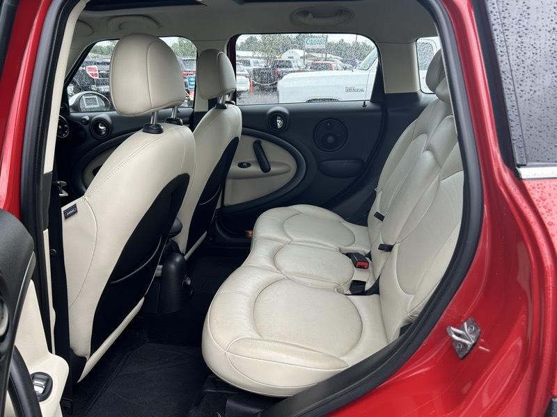 MINI Countryman S ALL4 2013