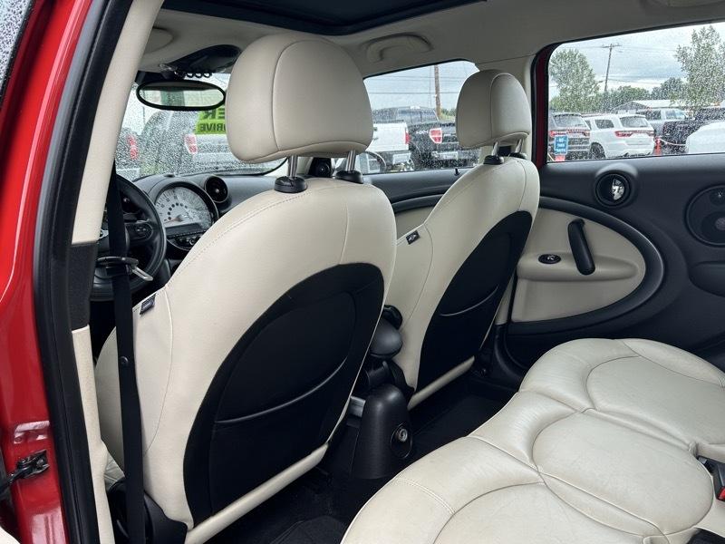 MINI Countryman S ALL4 2013