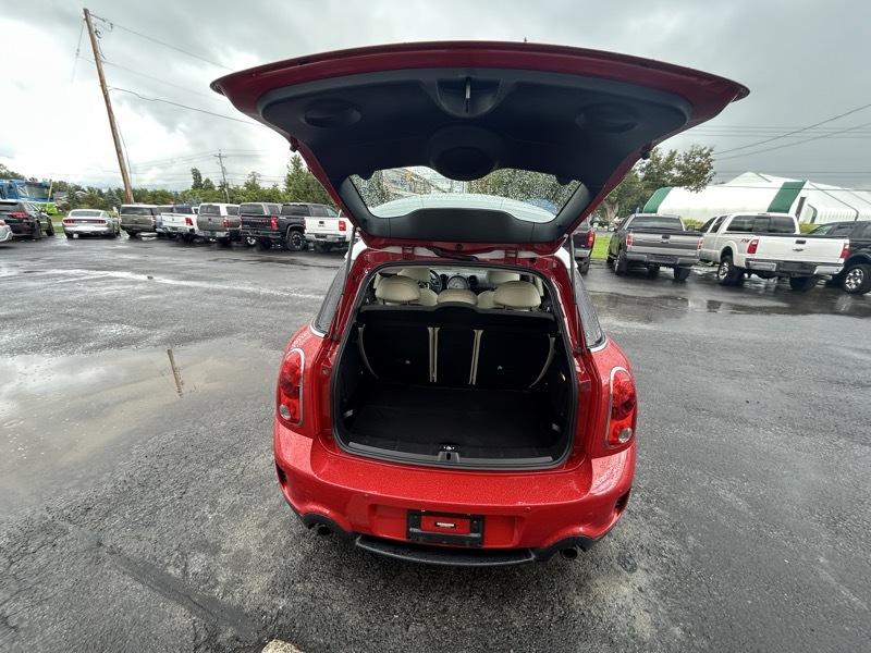 MINI Countryman S ALL4 2013