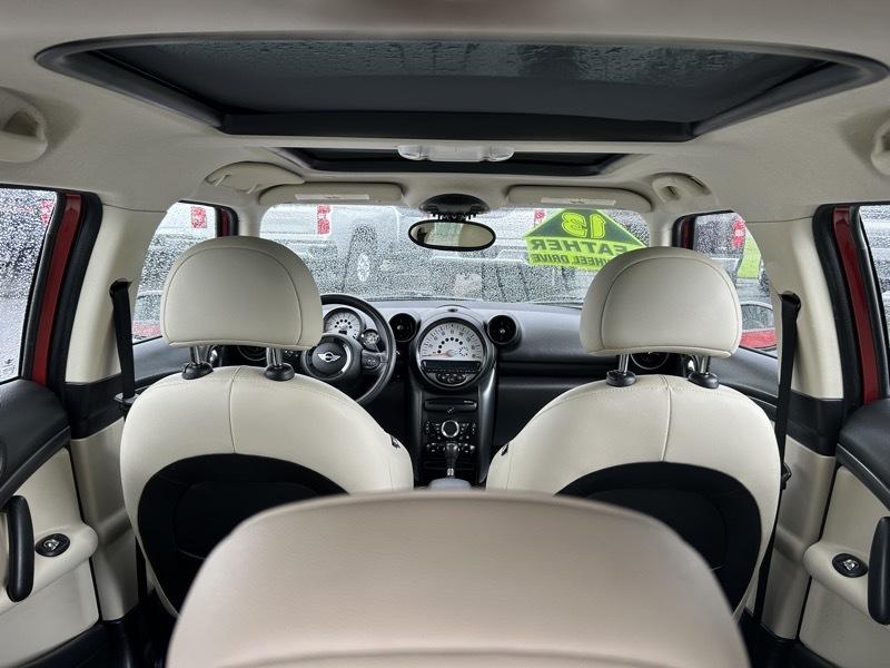 MINI Countryman S ALL4 2013
