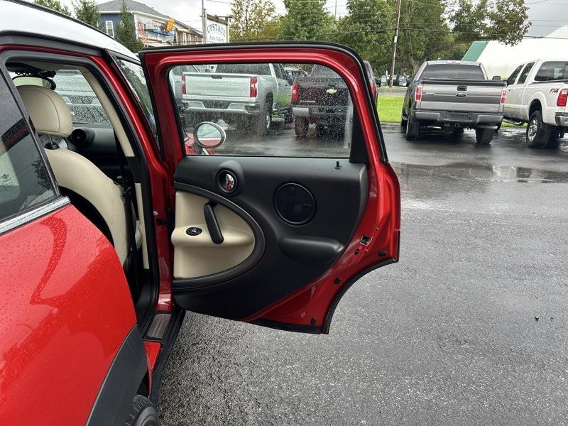 MINI Countryman S ALL4 2013