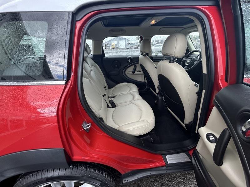 MINI Countryman S ALL4 2013