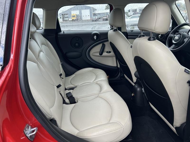 MINI Countryman S ALL4 2013