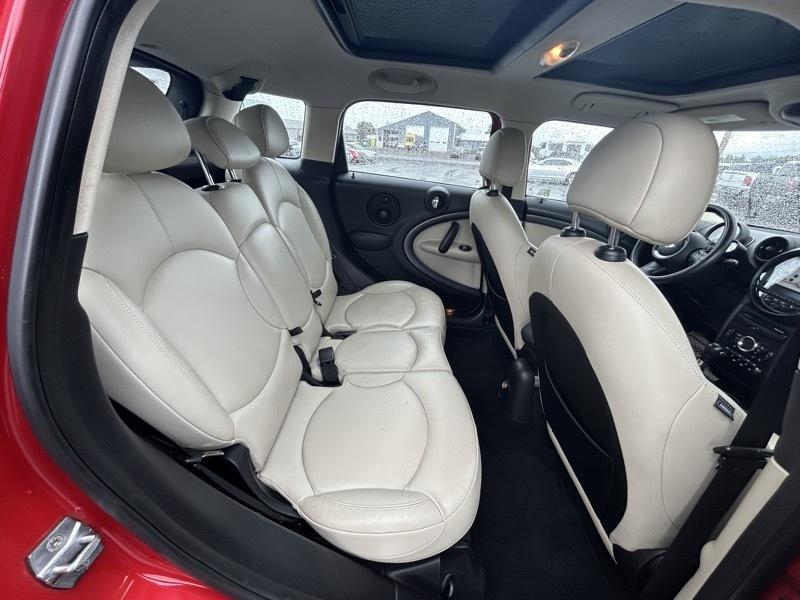 MINI Countryman S ALL4 2013