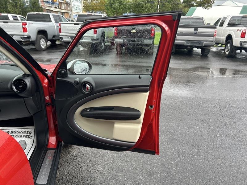 MINI Countryman S ALL4 2013