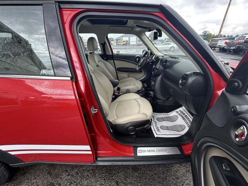 MINI Countryman S ALL4 2013