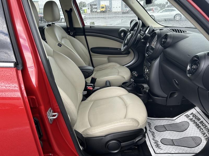MINI Countryman S ALL4 2013