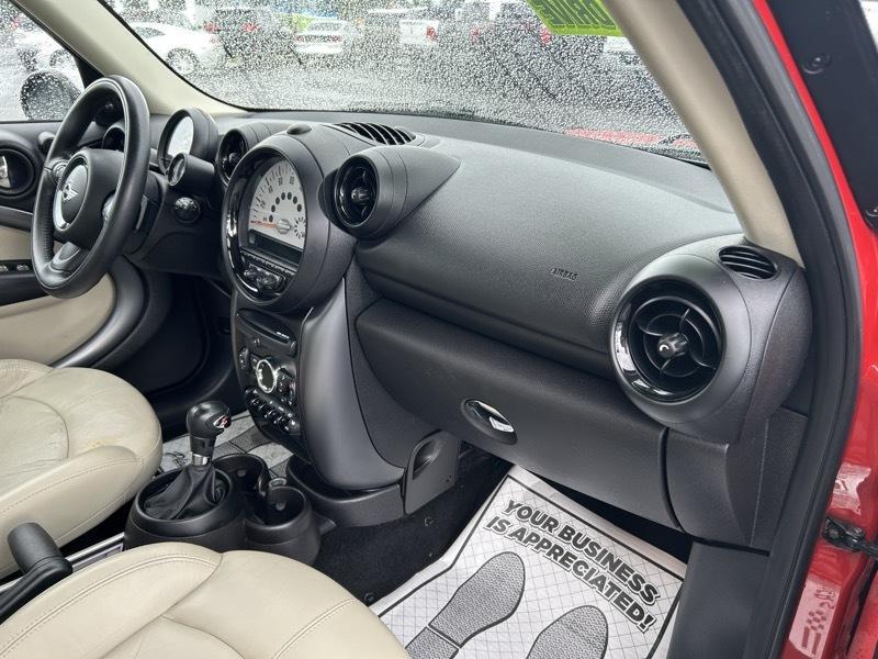 MINI Countryman S ALL4 2013