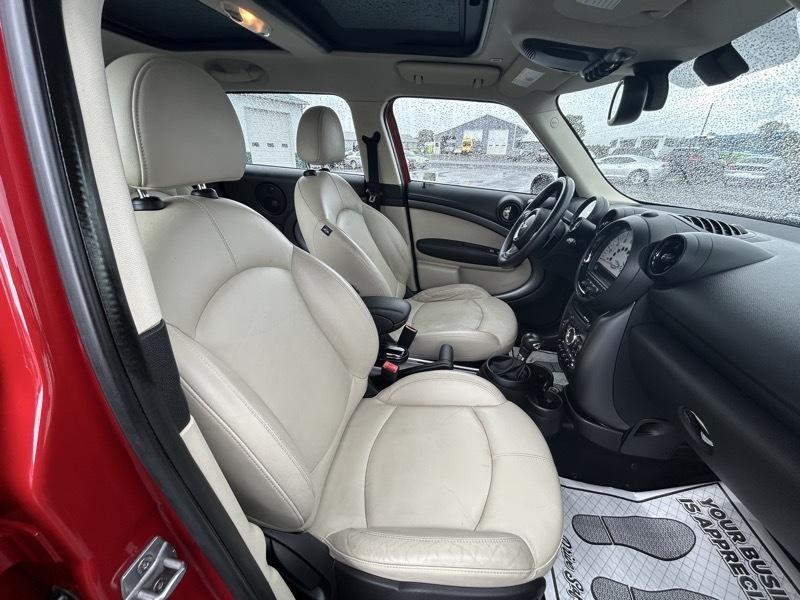 MINI Countryman S ALL4 2013