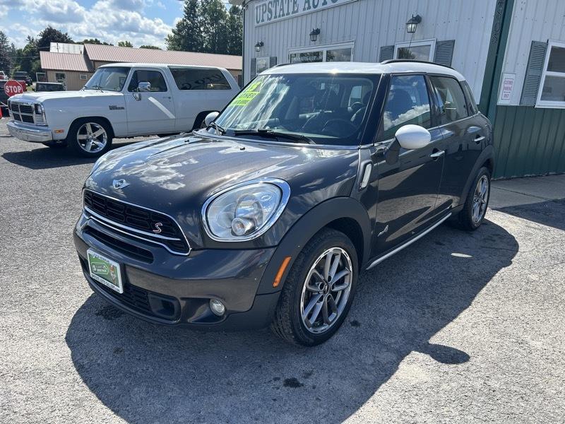 MINI Countryman Cooper S ALL4 2015