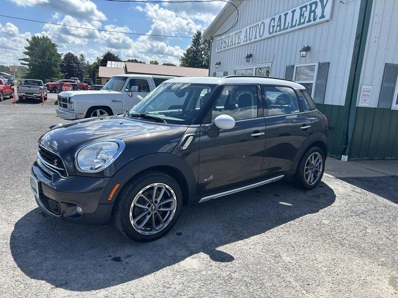 MINI Countryman Cooper S ALL4 2015