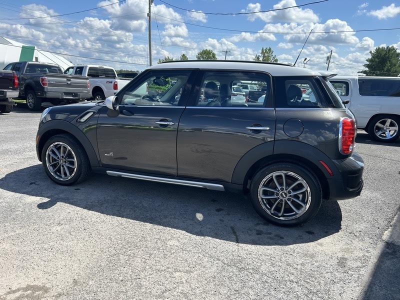 MINI Countryman Cooper S ALL4 2015