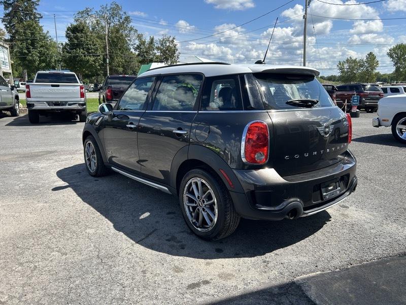 MINI Countryman Cooper S ALL4 2015