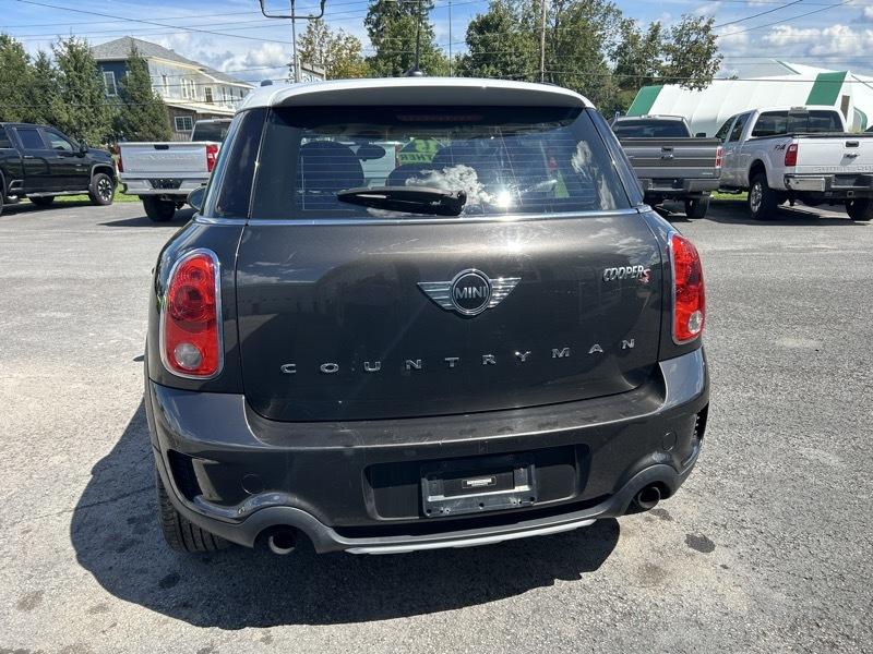 MINI Countryman Cooper S ALL4 2015