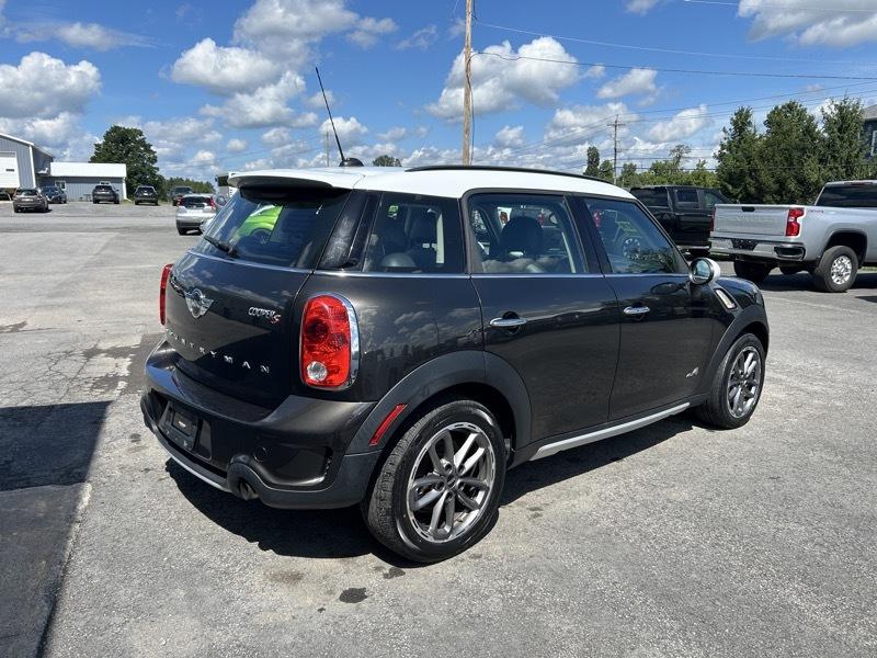 MINI Countryman Cooper S ALL4 2015