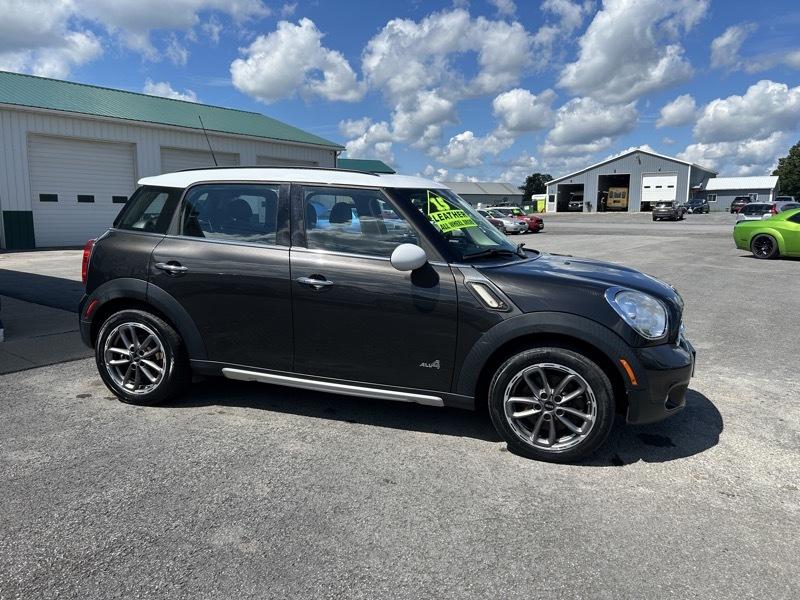 MINI Countryman Cooper S ALL4 2015