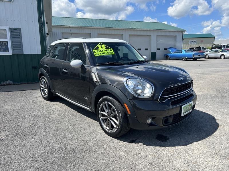 MINI Countryman Cooper S ALL4 2015